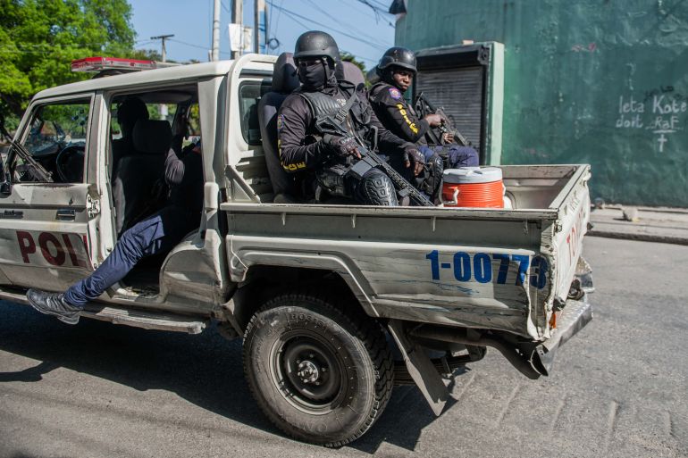 HRW Report Reveals Drone Strikes in Haiti Kill Over 1,000 in Antigang Campaign