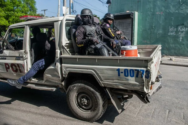 HRW Report Reveals Drone Strikes in Haiti Kill Over 1,000 in Antigang Campaign