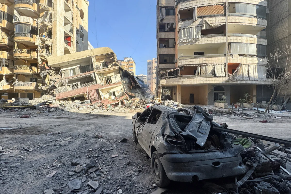 Israeli Military Launches Relentless Campaign in Lebanon, Strikes Over 700 Hezbollah Targets in Escalated Response