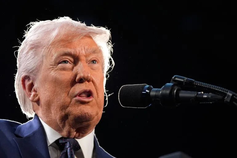 Trump Announces Sanctions Relief to Stabilize Energy Prices as US-Israeli War on Iran Escalates