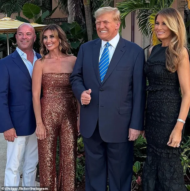 Alina Habba Divorces Husband, Moves to Florida Near Trump's Mar-a-Lago Amid Personal Reasons