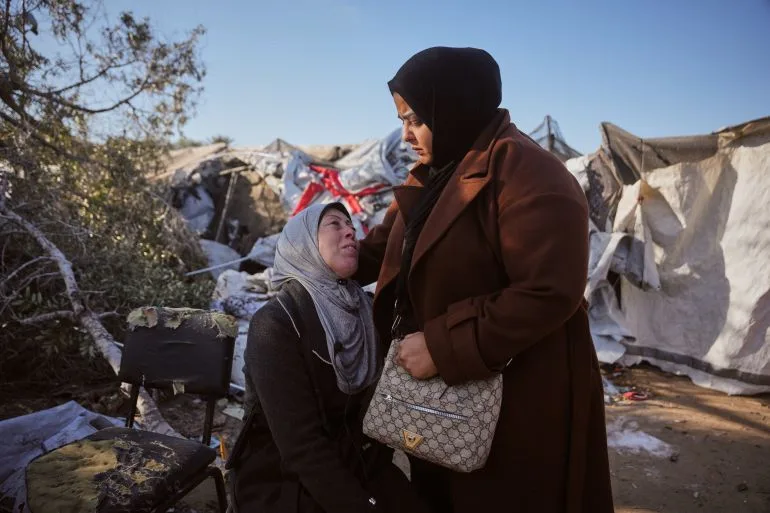 Amnesty International Accuses Israel of Deliberately Targeting Palestinian Women in Gaza with Policies Eroding Health and Safety