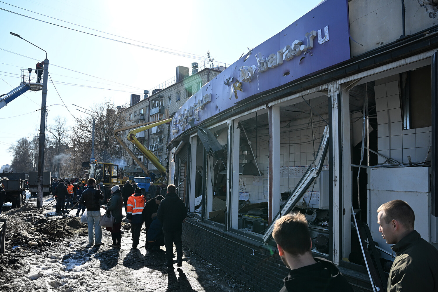 Bryansk Region Announces 1.5 Million Ruble Compensation for Missile Strike Families