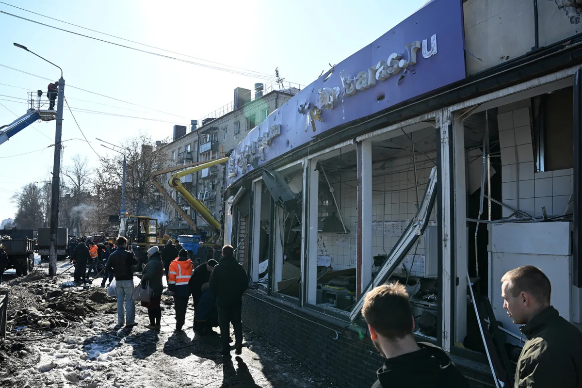 Bryansk Region Announces 1.5 Million Ruble Compensation for Missile Strike Families