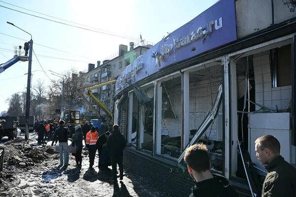 Bryansk Region Announces 1.5 Million Ruble Compensation for Missile Strike Families