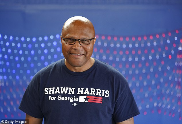 Democrat Shawn Harris Surprises in Georgia's GOP Stronghold Runoff