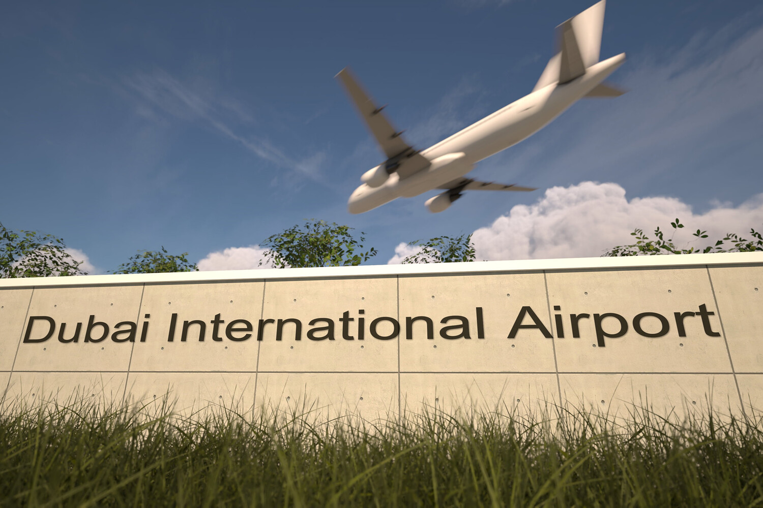 Drone Collision Near Dubai International Airport Injures Four, Sparks Safety Concerns