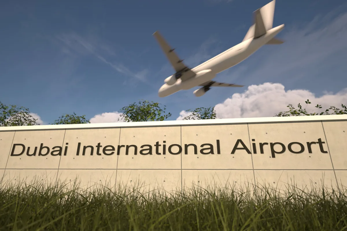 Drone Collision Near Dubai International Airport Injures Four, Sparks Safety Concerns