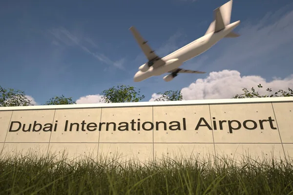 Drone Collision Near Dubai International Airport Injures Four, Sparks Safety Concerns