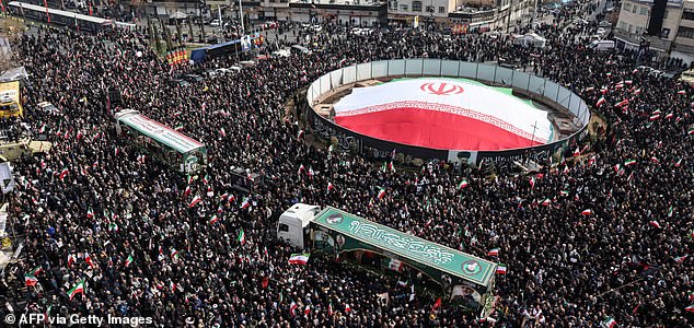 Dubai Airport Drone Attack as Iran Escalates Gulf Conflict