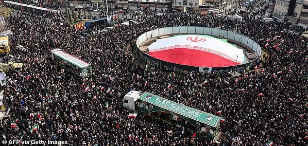 Dubai Airport Drone Attack as Iran Escalates Gulf Conflict