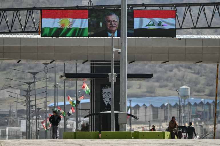 Iraq in the Crosshairs: U.S. and Iran's Escalating Conflict in the Middle East