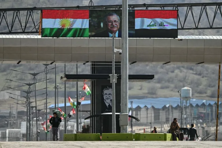 Iraq in the Crosshairs: U.S. and Iran's Escalating Conflict in the Middle East