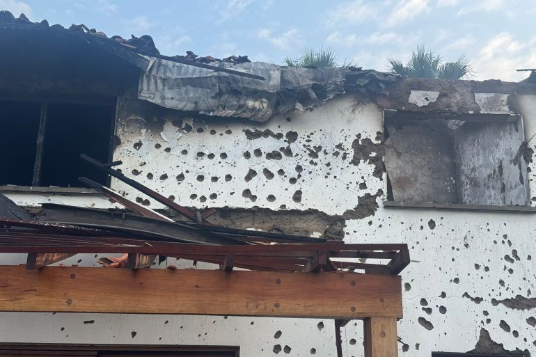 M23 Rebels Claim Drone Strike in Goma Killing UN Aid Worker and Two Civilians as UN and France Condemn Attack