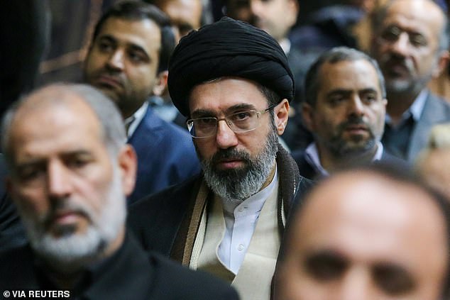 Mojtaba Khamenei's Rise as Iran's Supreme Leader Sparks Geopolitical Uncertainty Amid Injury Controversies