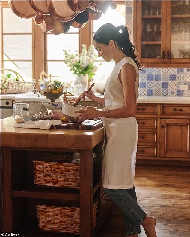 Netflix Unhappy with Meghan Markle's As Ever Brand Ahead of Split, Sources Say