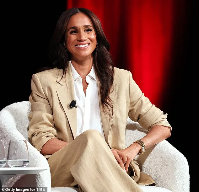 Netflix Unhappy with Meghan Markle's As Ever Brand Ahead of Split, Sources Say