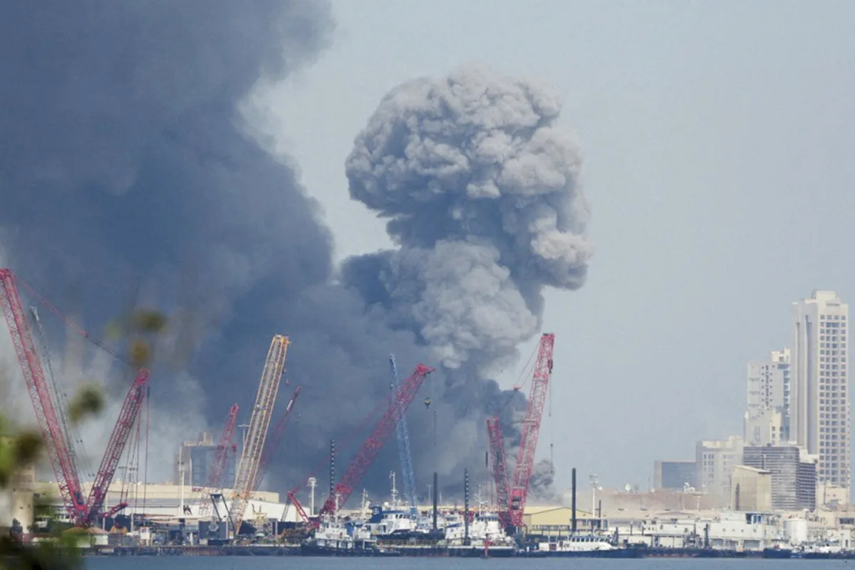 Qatar Repels Second Missile Attack Amid Explosions and Escalating Tensions