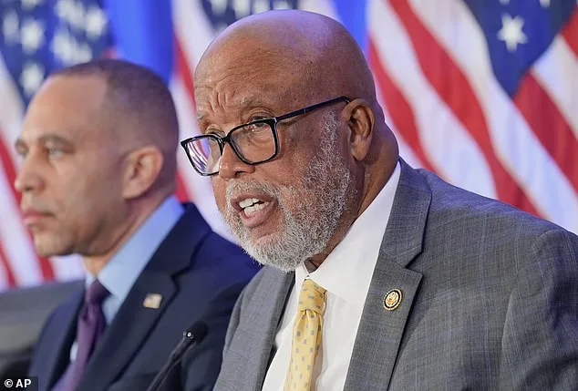 Seasoned Politician Bennie Thompson's Resounding Victory in Mississippi Congressional Race Undermines Efforts to Position Younger Candidates as Democratic Leaders