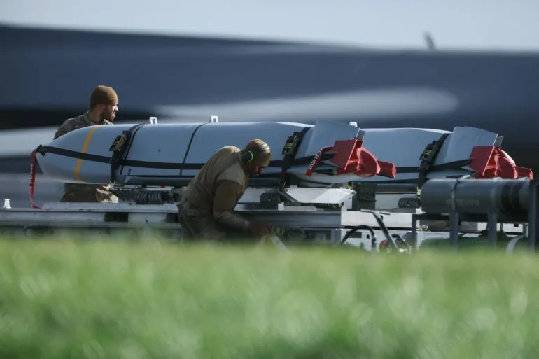 Speculation Over US Troop Deployment in Iran Grows as Lawmakers Warn of Risks Amid 12-Day Conflict