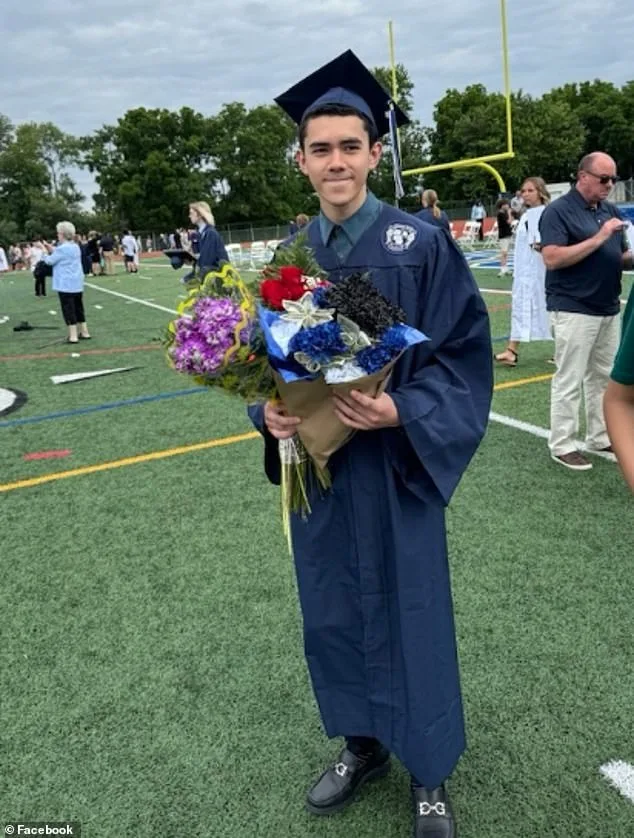 The Irony of the American Dream: A Wealthy Family's Son Accused of Terrorist Plot