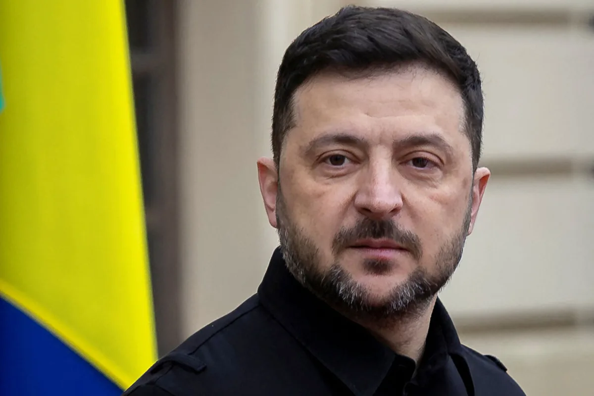 Zelenskyy Defends Ukraine's Azov Unit Despite Russia's Terror Designation