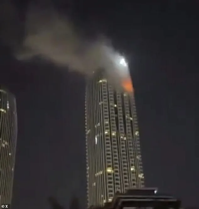 British Socialite Caroline Stanbury Views Middle East Conflict as 'Correcting' Dubai's Expat Influx Amid Stranding in Los Angeles