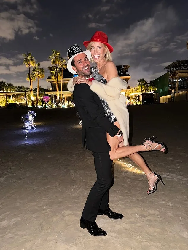 British Socialite Caroline Stanbury Views Middle East Conflict as 'Correcting' Dubai's Expat Influx Amid Stranding in Los Angeles