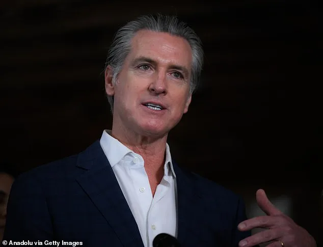 California Gas Prices Surge in Political Battle: Newsom Blames Trump's Iran Policy, MAGA Counters