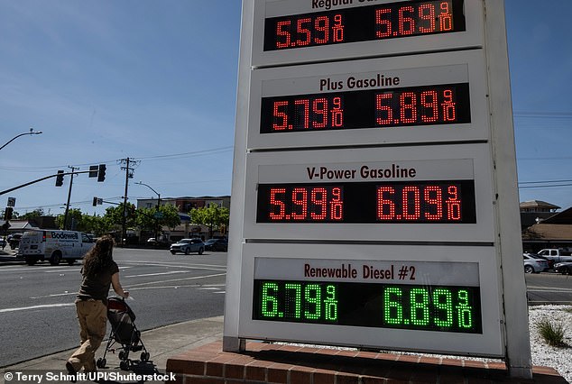 California Gas Prices Surge in Political Battle: Newsom Blames Trump's Iran Policy, MAGA Counters