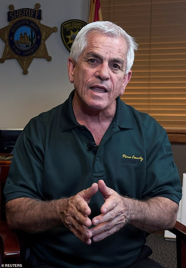 Inmate Files $1.35M Lawsuit Against Pima County Sheriff Over Alleged COVID-19 Negligence