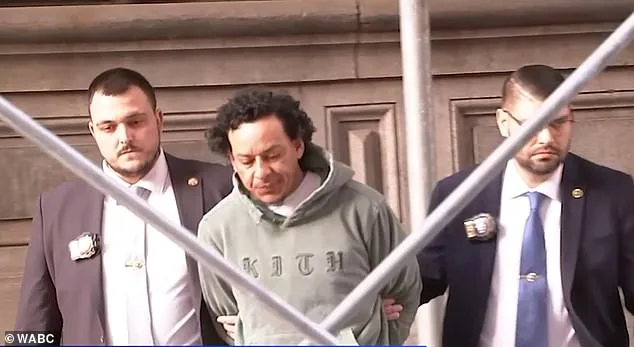 Deported Four Times: Undocumented Migrant's Alleged Subway Attack Injures Air Force Veteran