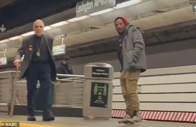 Deported Four Times: Undocumented Migrant's Alleged Subway Attack Injures Air Force Veteran