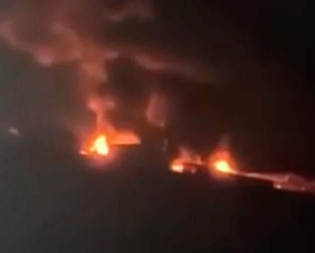 Four Killed in US Refueling Plane Crash Amid Rising Iraqi Tensions Following Drone Attacks