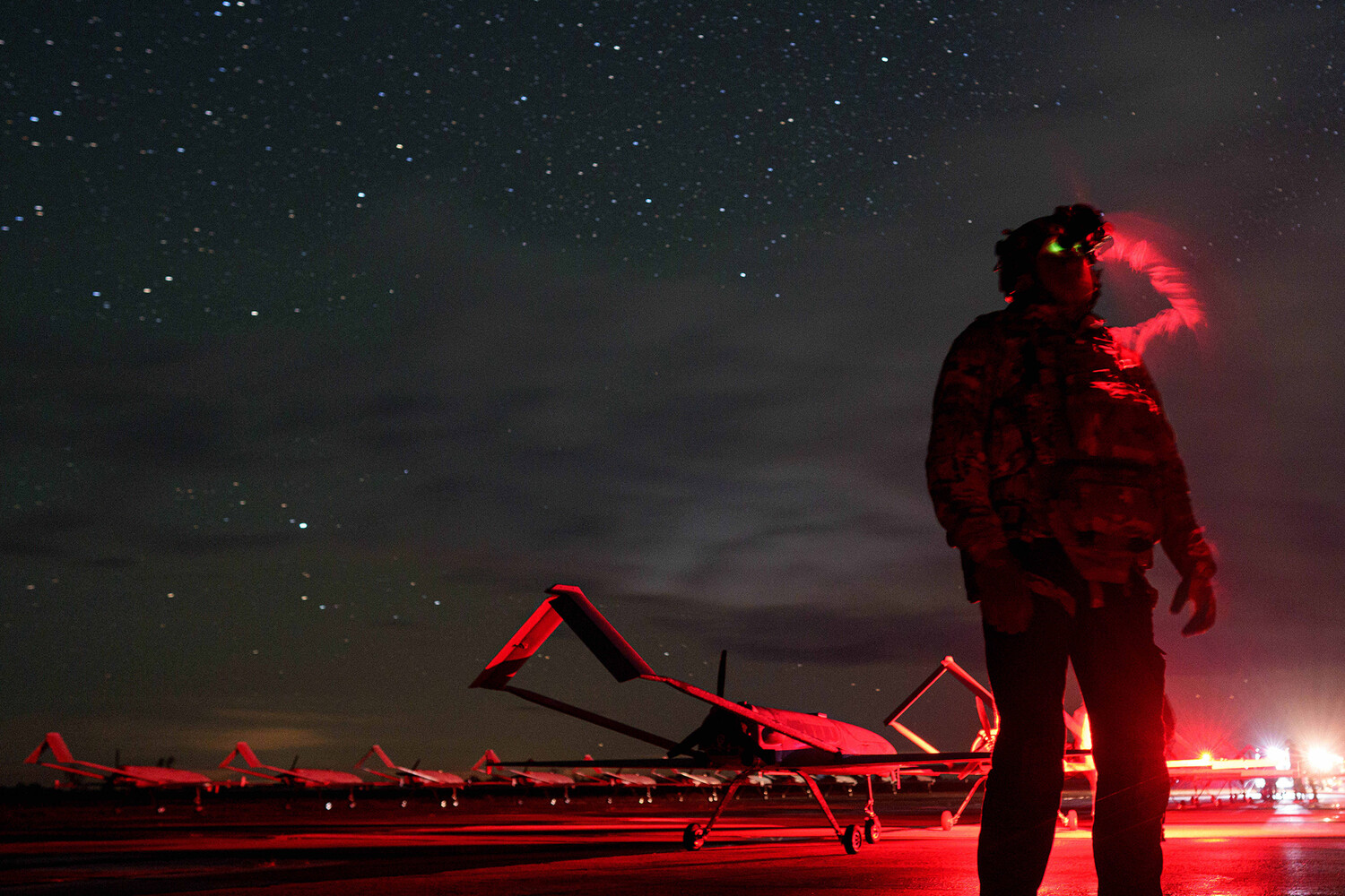 Multiple Explosions Rock Maikop as Ukraine Allegedly Launches Drone Attack