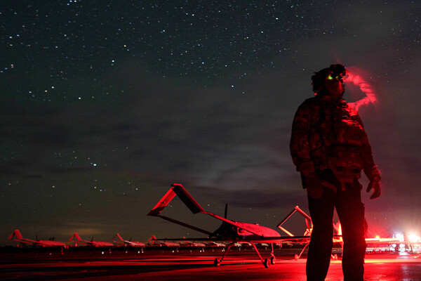 Multiple Explosions Rock Maikop as Ukraine Allegedly Launches Drone Attack