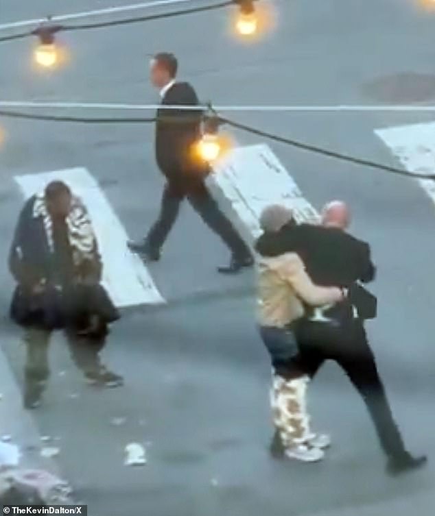 Viral Video of San Francisco Mayor's Bodyguard Altercation Sparks Debate, Court Shifts Blame