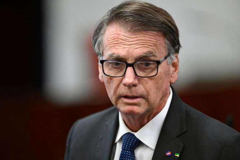 Brazil Revokes Visa for U.S.-Tied Strategist Planning Visit to Jair Bolsonaro Amid Diplomatic Tensions