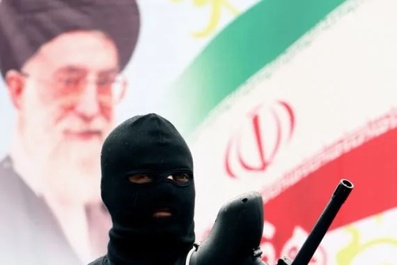 Israeli Strikes Target Iranian Basij Checkpoints Amid Escalating Regional Tensions