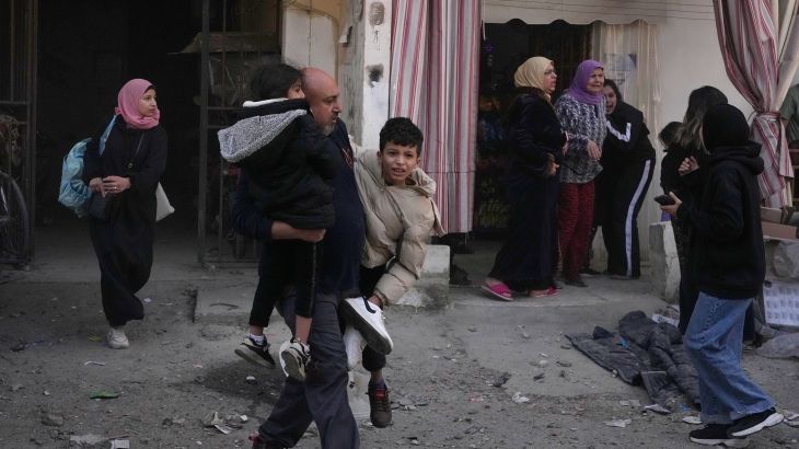 U.S.-Iran Tensions Escalate as Trump Announces Strikes on Kharg Island; Iran Warns of Retaliatory Measures