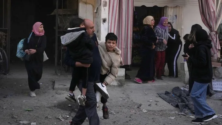 U.S.-Iran Tensions Escalate as Trump Announces Strikes on Kharg Island; Iran Warns of Retaliatory Measures