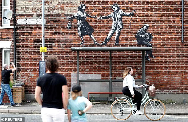 Banksy Adopted New Legal Name 'David Jones' After 2008 Identity Exposé