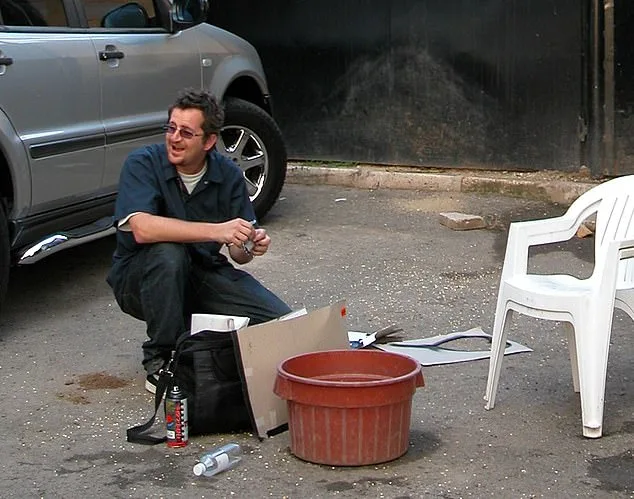 Banksy Adopted New Legal Name 'David Jones' After 2008 Identity Exposé