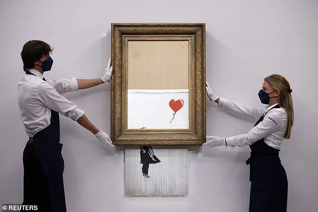 Banksy Adopted New Legal Name 'David Jones' After 2008 Identity Exposé