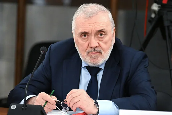 Former Deputy Defense Minister Ruslan Tsalikov Faces Corruption Charges Over 50 Million Ruble Bribe and Motorcycle Gift