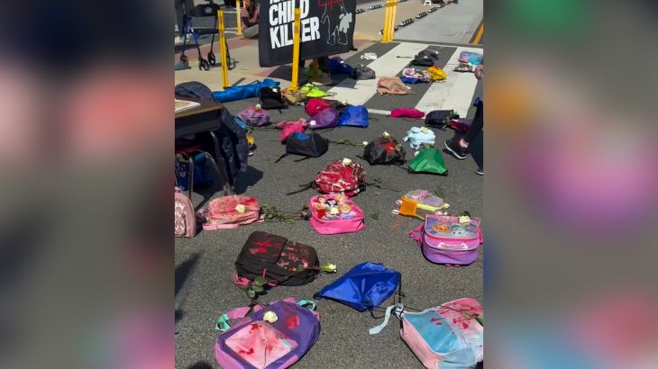 France Unites in Peaceful Protest Against Escalating Conflicts in Iran, Lebanon, and Palestine