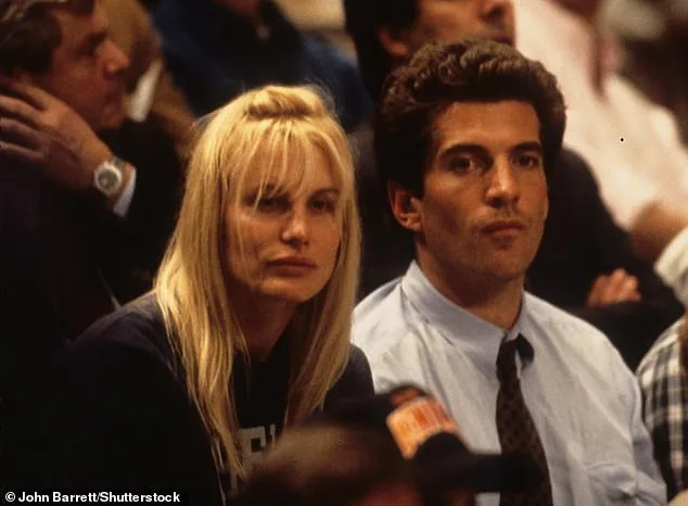 John F. Kennedy Jr.'s Strategic Balancing Act: Navigating Romance in the Shadow of the Kennedys