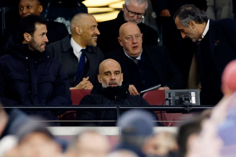 Manchester City's Title Hopes Slump as 1-1 Draw with West Ham Leaves Them Nine Points Adrift of Arsenal