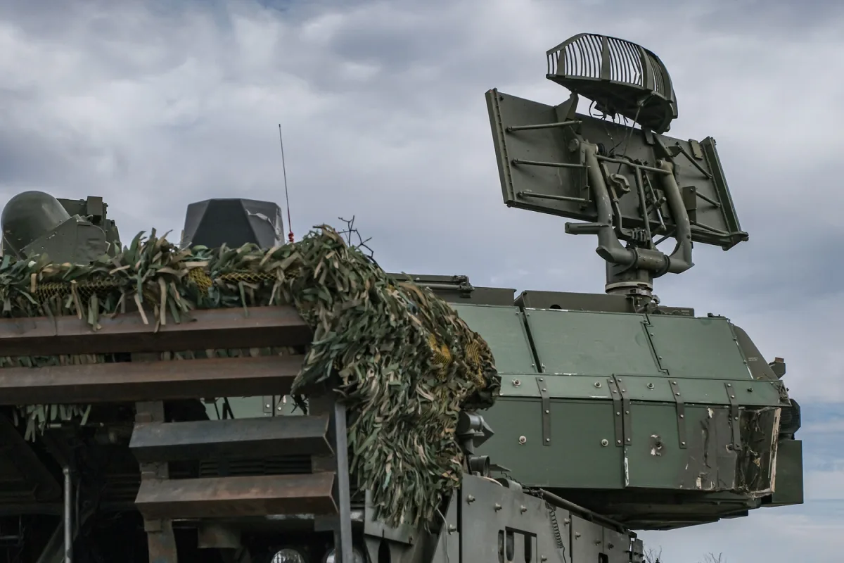 Russia Claims Interception of 250 Ukrainian Drones Near Moscow Amid Escalating Conflict