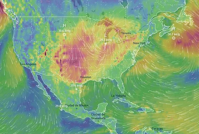 Tornado Threat Looms Over 12 Million as Unprecedented Storm Batters South and East